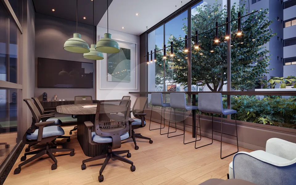 Landhaus - Apartamento com 193,64 m², em Ecoville — foto 10