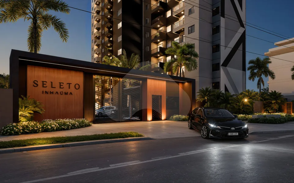Seleto Inhaúma - Apartamento com 47 m², em Inhaúma — foto 8