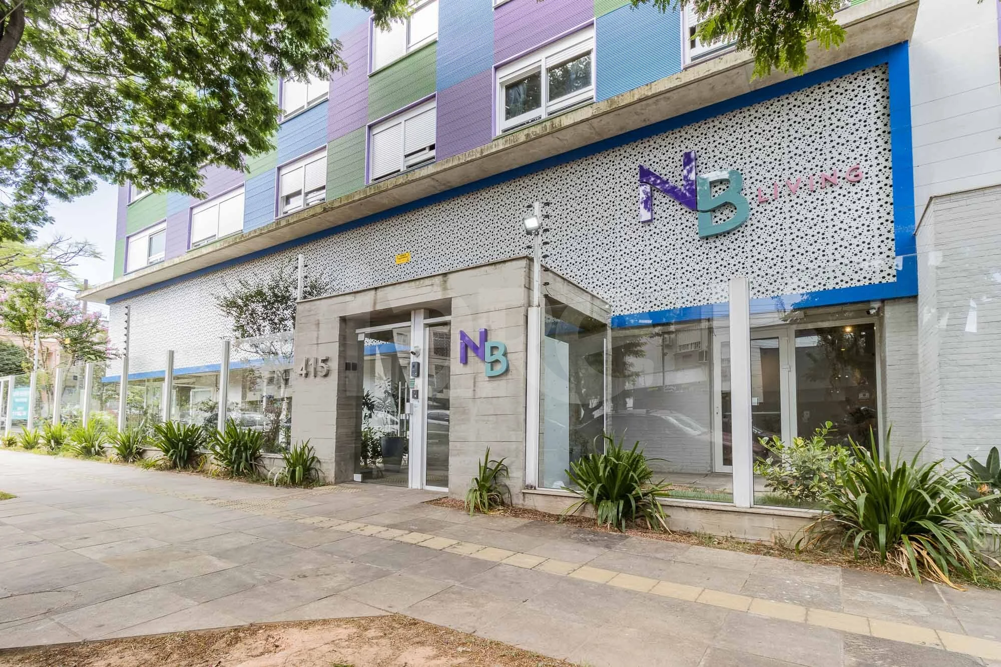 NB Living Smart Studio Apto 706 - Studio com 27 m², em Santa Cecília — foto 13