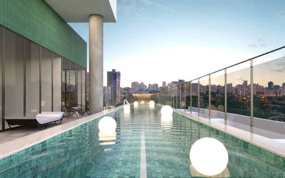 39 Sete Perdizes - Apartamento com 108,93 m², em Perdizes — foto 27