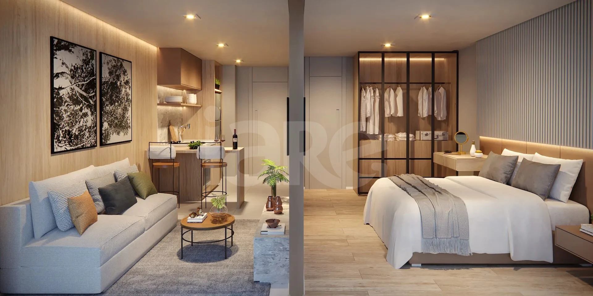 Raízes Premium Butantã - Apartamento com 85,73 m², em Butantã — foto 6