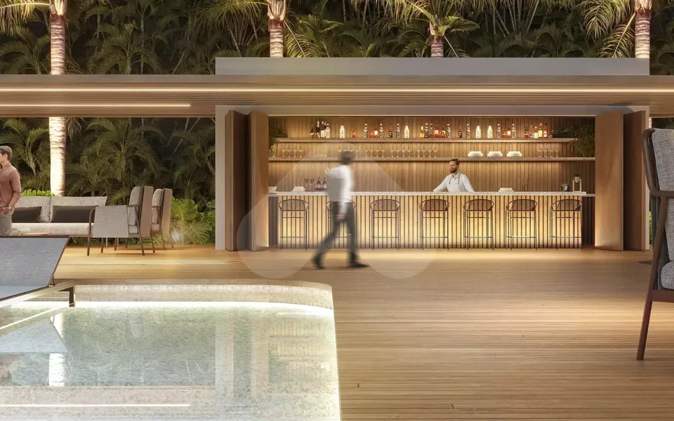 Nilo Square Residence Resort Apto 14883 - Apartamento com 216,67 m², em Boa Vista — foto 8
