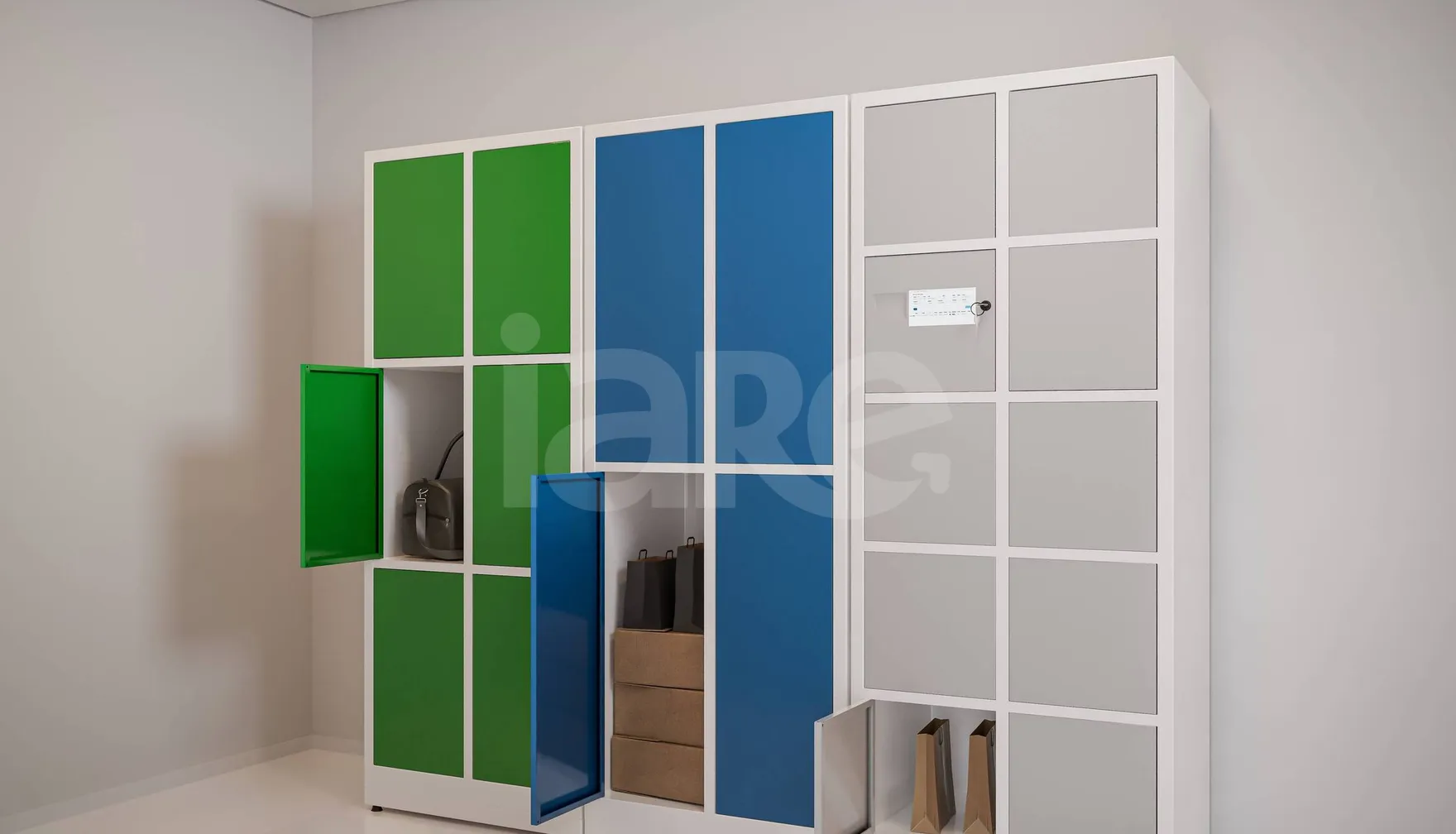 Smart Parque Areião - Apartamento com 71,62 m², em Setor Pedro Ludovico — foto 13
