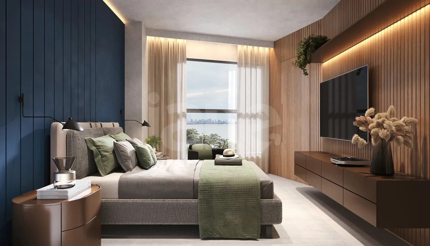 Atlantis Reserva Cabo Branco - Garden com 82,45 m², em Cabo Branco — foto 4