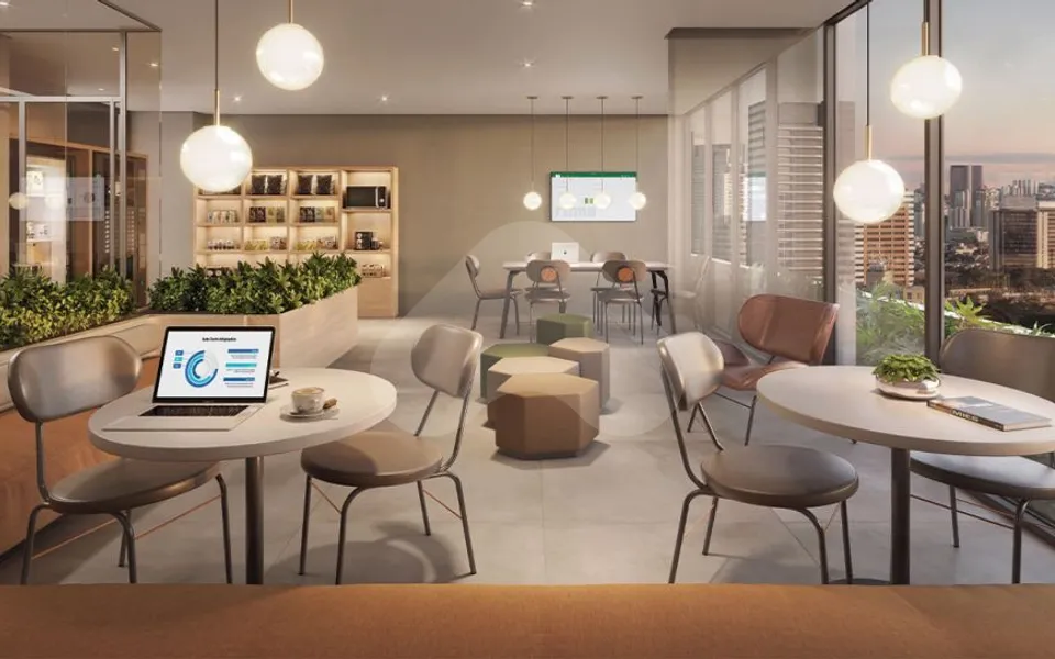 Cidade Jockey Miami - Studio com 36,66 m², em Butantã — foto 10