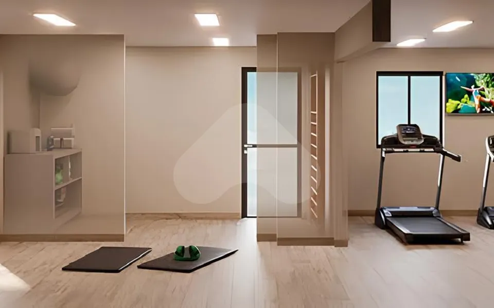 Mundo Apto Estação Lapa - Apartamento com 24,93 m², em Lapa de Baixo — foto 3