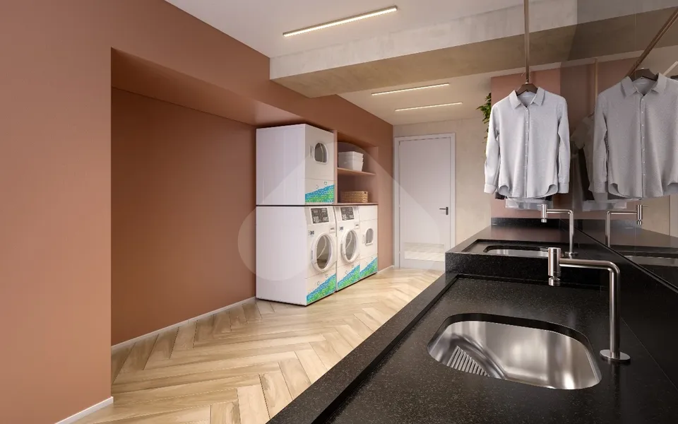 Auren Studios Vila Clementino - Studio com 21,45 m², em Vila Clementino — foto 6