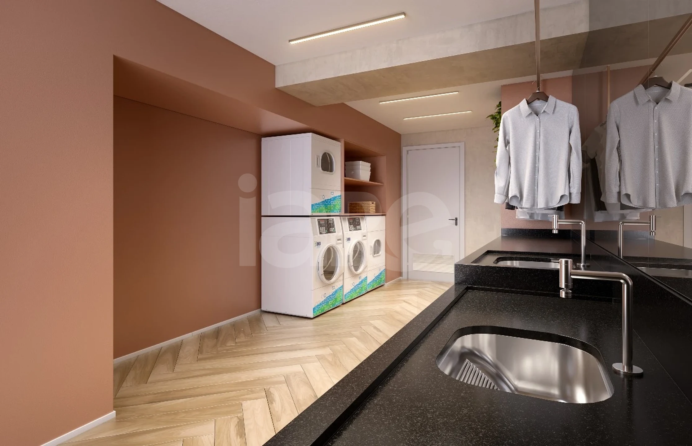 Auren Studios Vila Clementino - Studio com 24 m², em Vila Clementino — foto 6