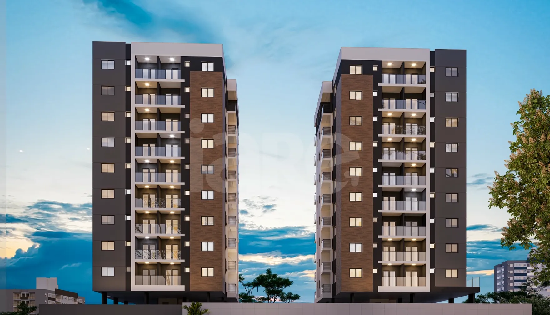 Due Home & Living - Studio com 32,17 m², em Coqueiral de Itaparica — foto 1