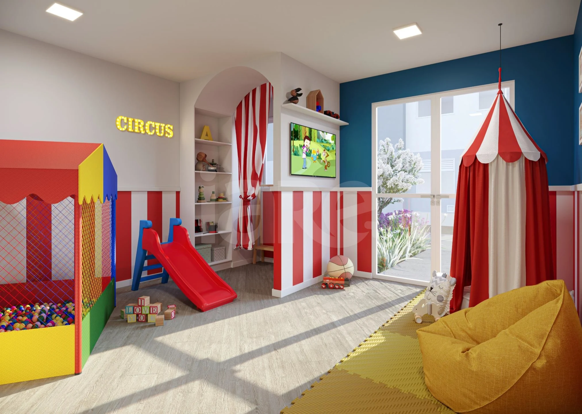 HM Smart Freguesia do Ó - Apartamento com 43,31 m², em Freguesia do Ó — foto 5