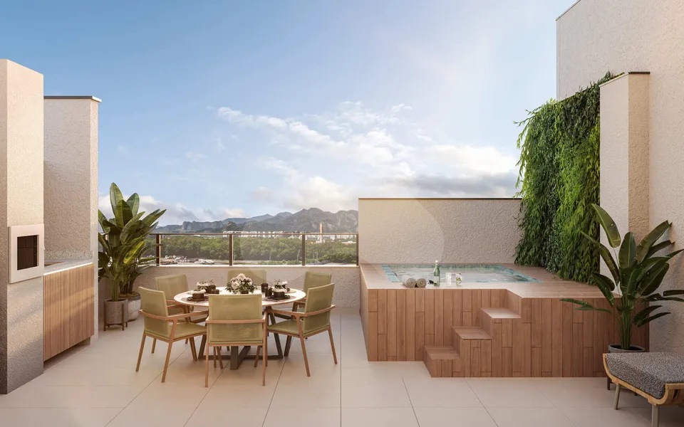 Sensia Barra - Apartamento com 57,65 m², em Barra da Tijuca — foto 11