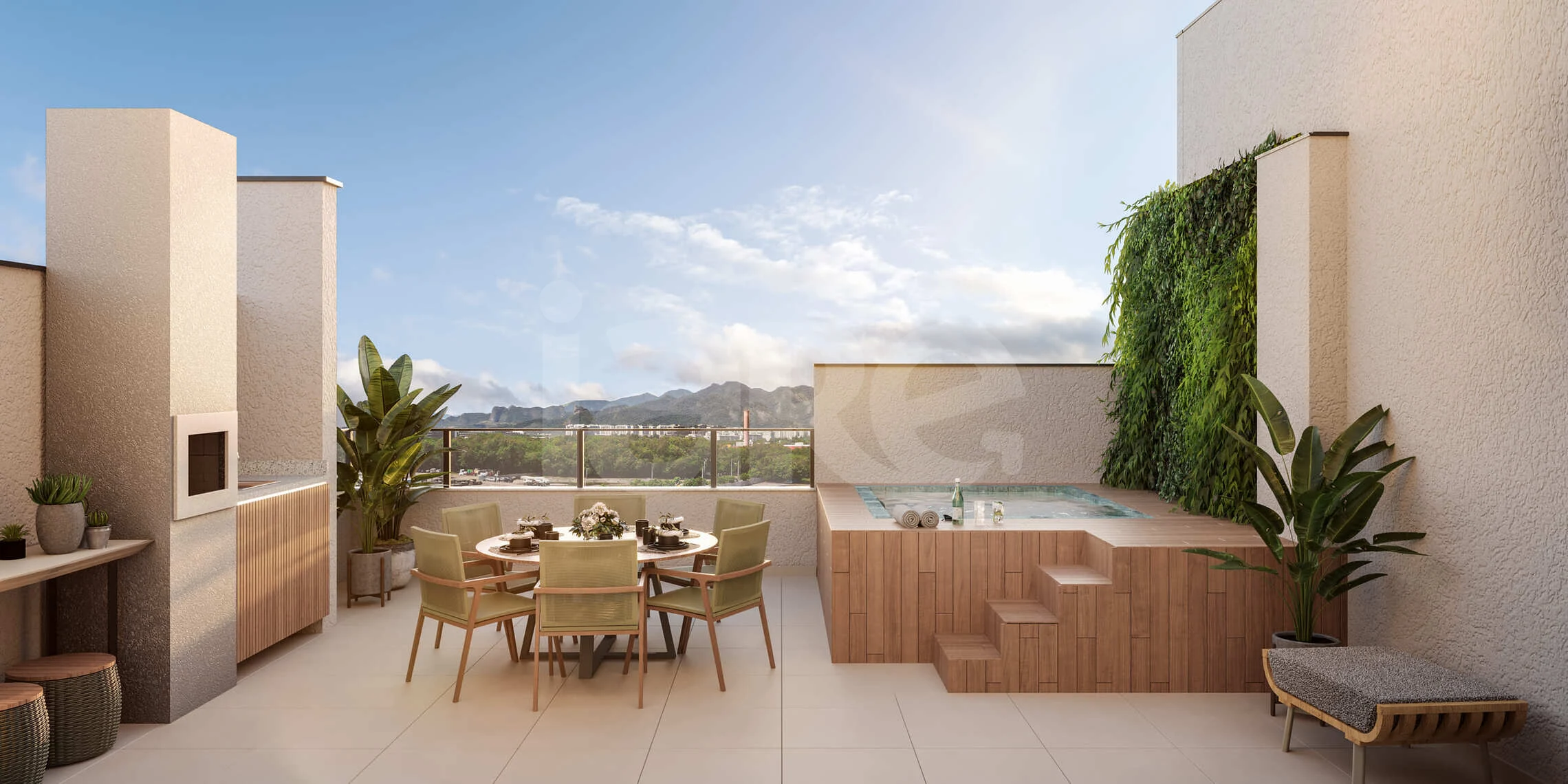 Sensia Barra - Cobertura com 114,92 m², em Barra da Tijuca — foto 15