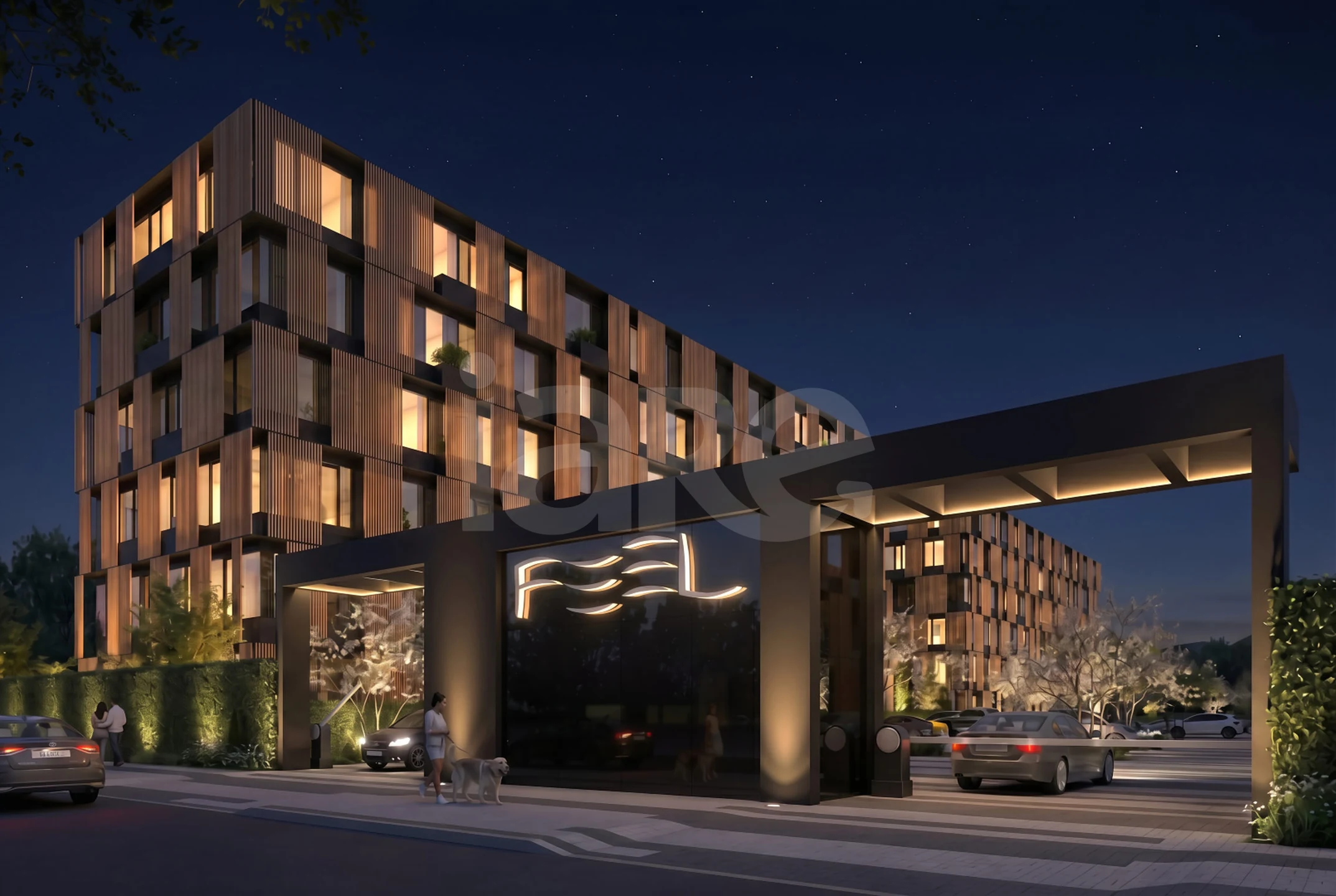 Feel Nature Pontal Oceânico - Studio com 31,91 m², em Recreio dos Bandeirantes — foto 4