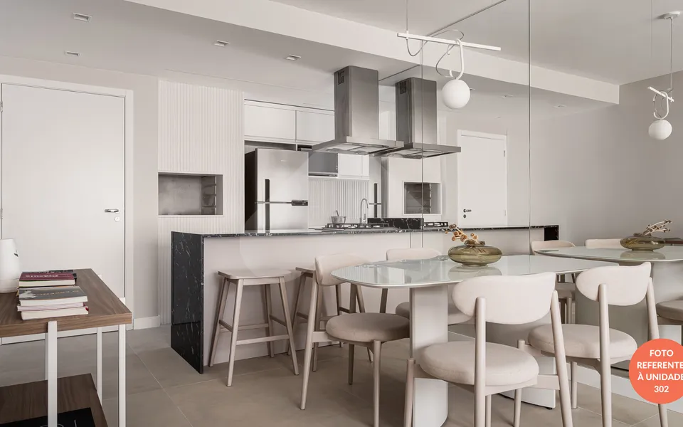 Idea Dário Pederneiras - Apartamento com 67,3 m², em Petrópolis — foto 23