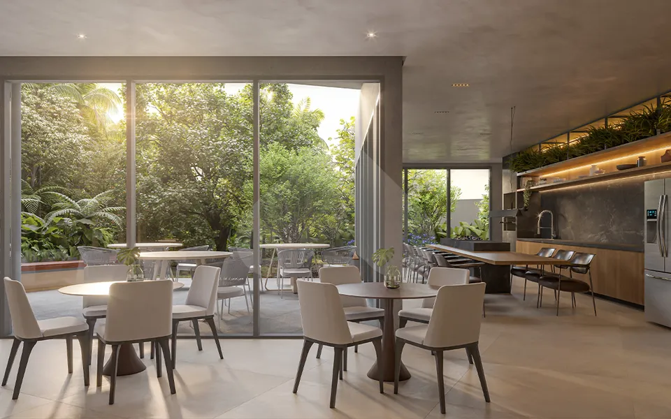 Bosque Vila Nova - Apartamento com 194 m², em Vila Nova Conceição — foto 11
