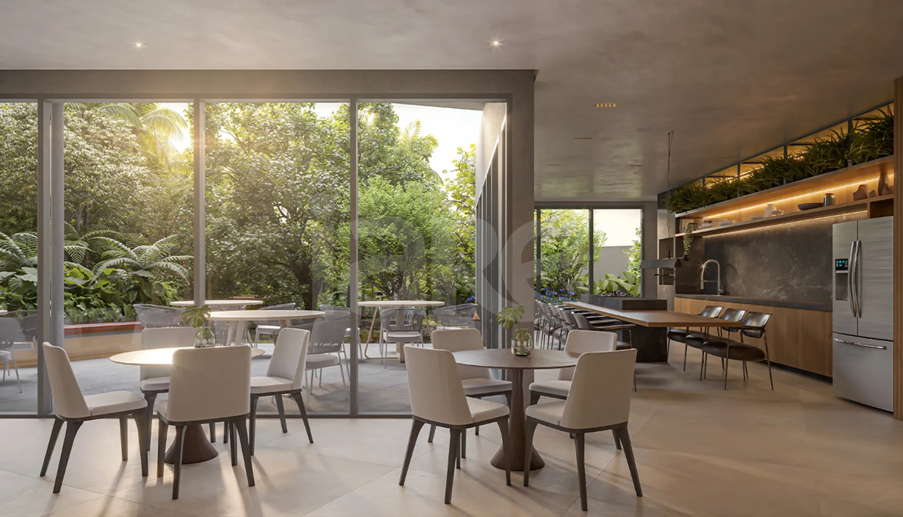Bosque Vila Nova - Apartamento com 237 m², em Vila Nova Conceição — foto 11