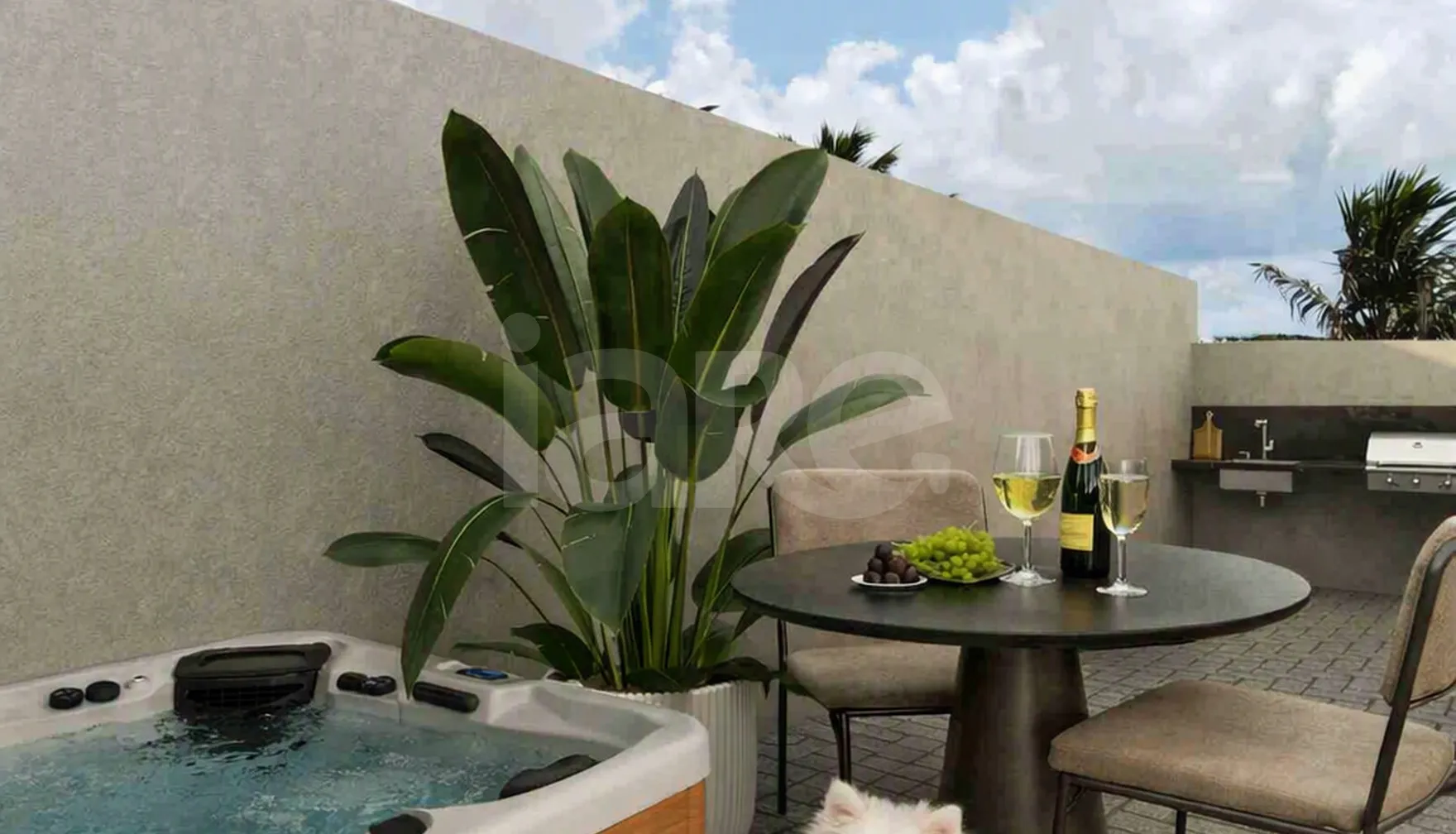 Ocre 2096 - Apartamento com 37,72 m², em Jardim Oceania — foto 8