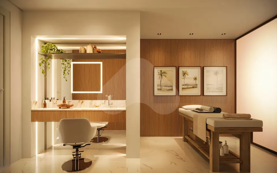 Mônaco Unique - Apartamento com 83,2 m², em Perequê — foto 10