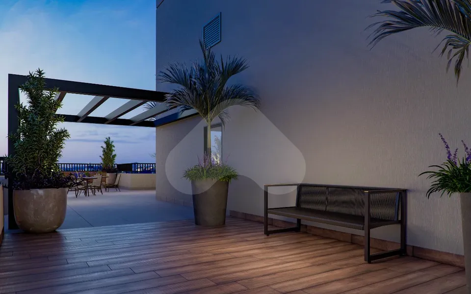 Auge Panamby - Apartamento com 32,81 m², em Jardim Ampliação — foto 20