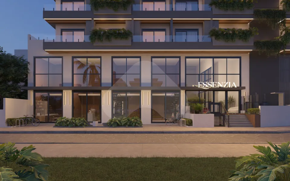 Essenzia - Studio com 29,93 m², em Canasvieiras — foto 4