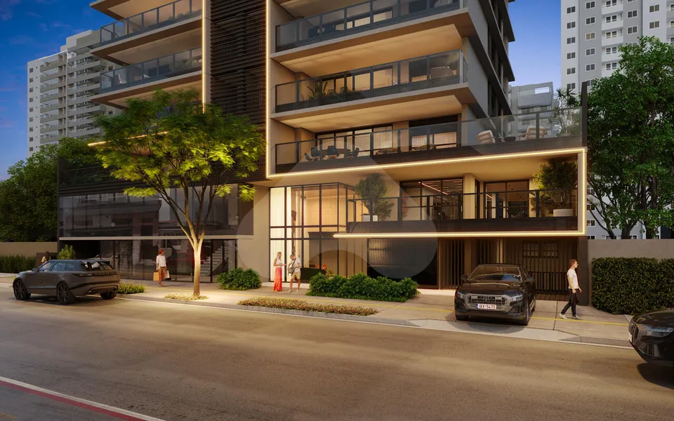 Simão 717 Pinheiros - Apartamento com 151,89 m², em Pinheiros — foto 5
