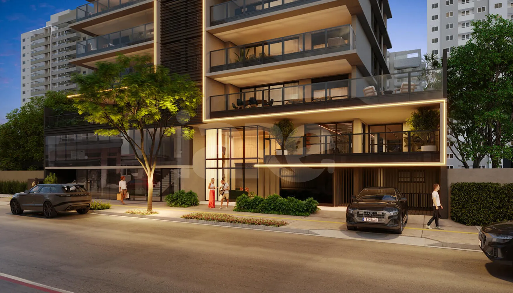 Simão 717 Pinheiros - Cobertura com 276,58 m², em Pinheiros — foto 5