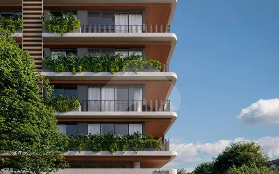 Sonatta Home Club - Apartamento com 60,6 m², em Vila Izabel — foto 2
