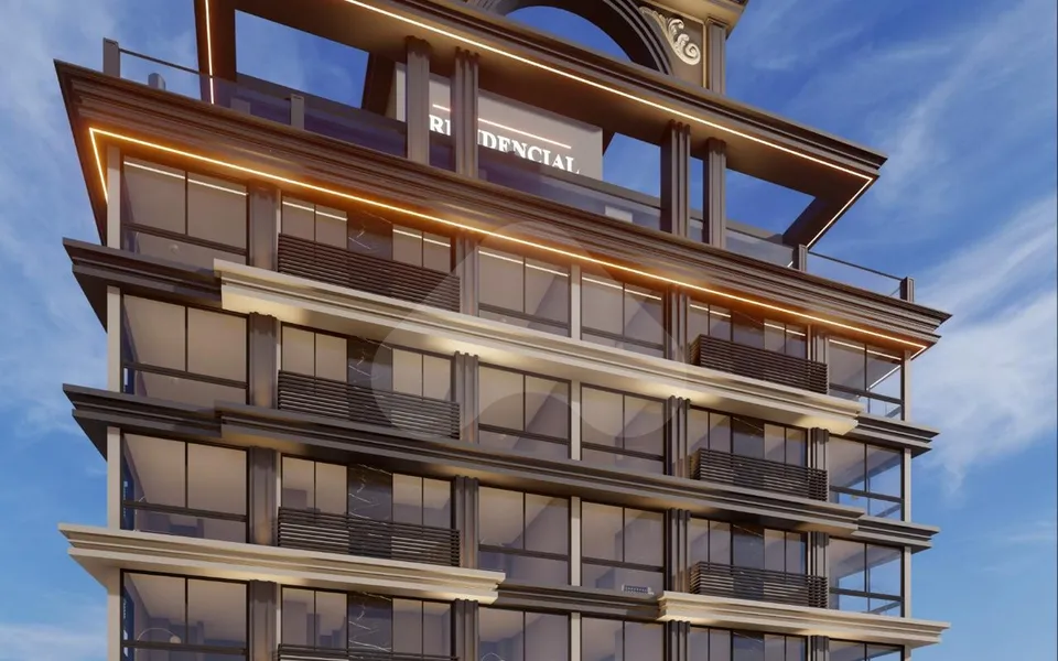 Arco do Triunfo - Apartamento com 91,85 m², em Zona Nova — foto 9