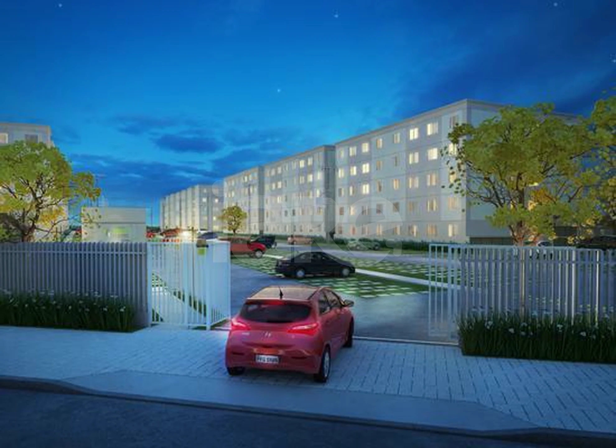 Residencial Vida Alegre Sarandi Apto 504 Bloco 18 - Apartamento com 40,29 m², em Sarandi — foto 16