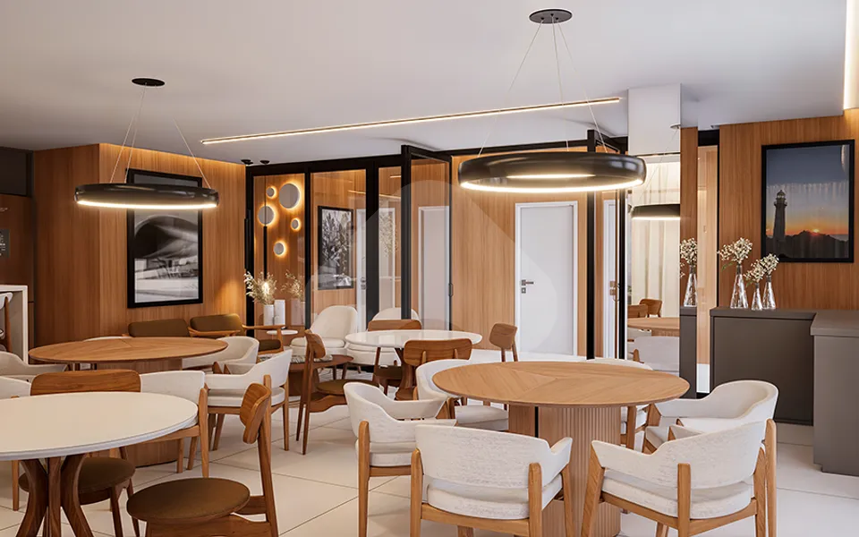 Lothus - Apartamento com 81,73 m², em Seminário — foto 4
