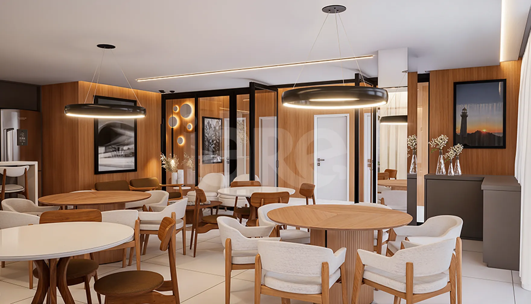 Lothus - Cobertura com 134,05 m², em Seminário — foto 11