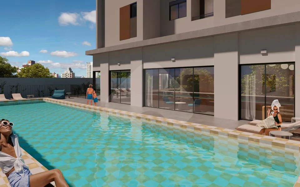 Up Move Vila Sônia - Apartamento com 24,46 m², em Jardim Trussardi — foto 18