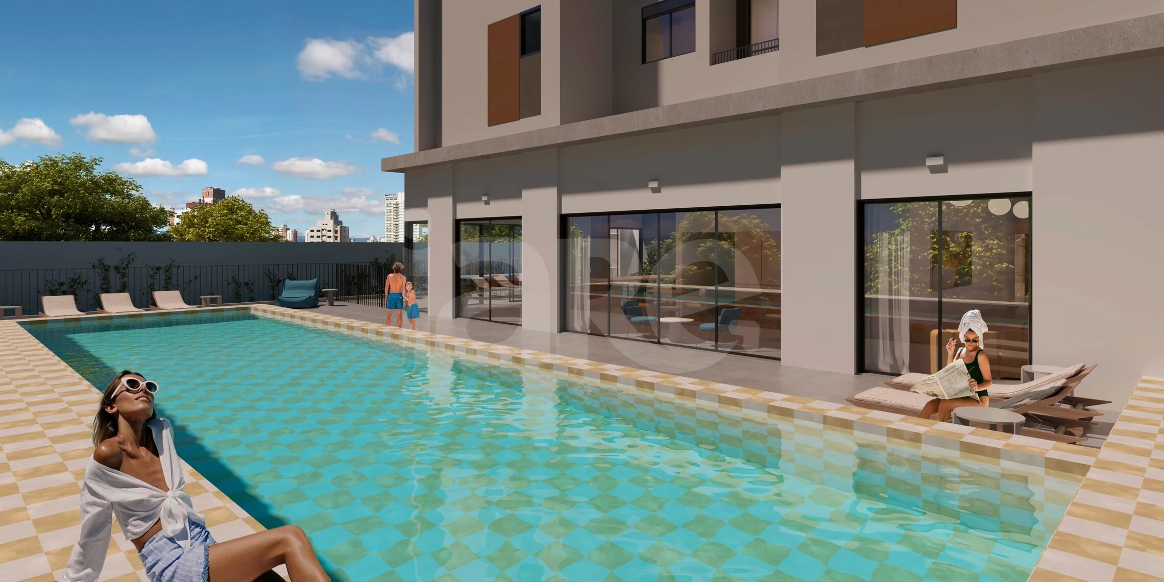 Up Move Vila Sônia - Apartamento com 24,46 m², em Jardim Trussardi — foto 18