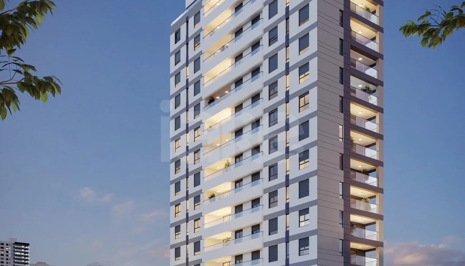 Moema Vida Nova - Garden com 82,2 m², em Indianópolis — foto 2
