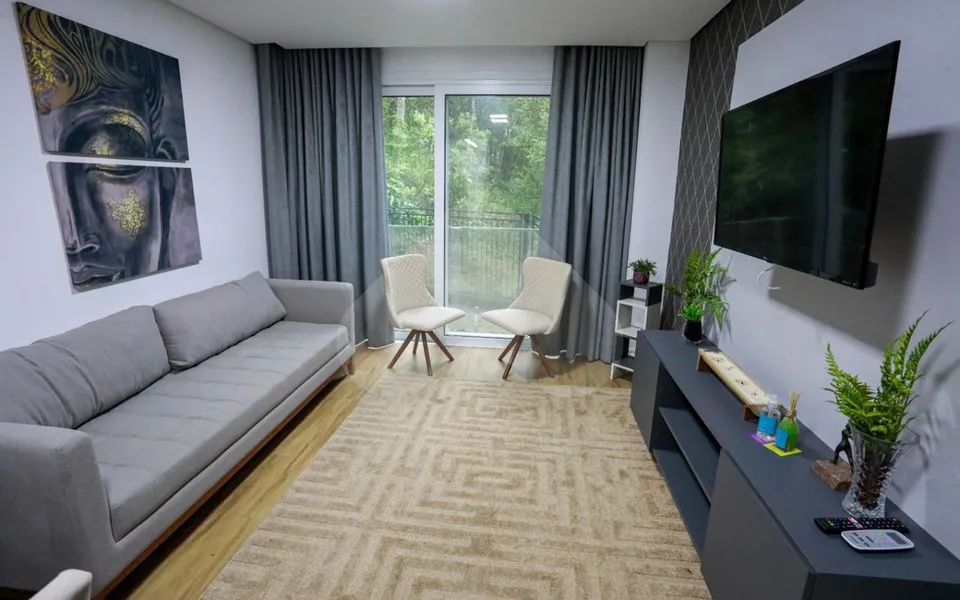 Residencial Alpes da Montanha Apto 403A - Apartamento com 72 m², em Planalto — foto 6