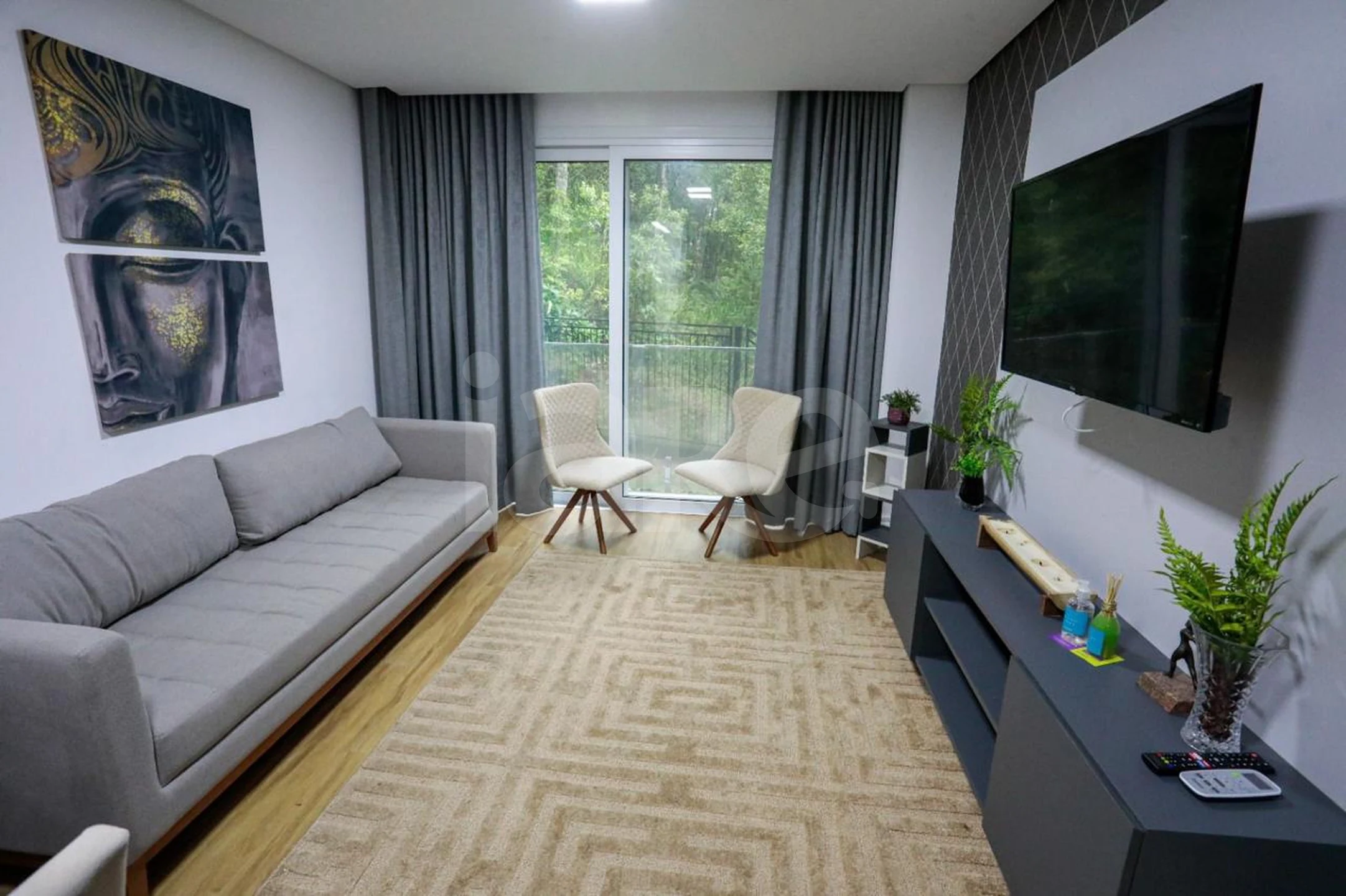 Residencial Alpes da Montanha Apto 403A - Apartamento com 72 m², em Planalto — foto 2