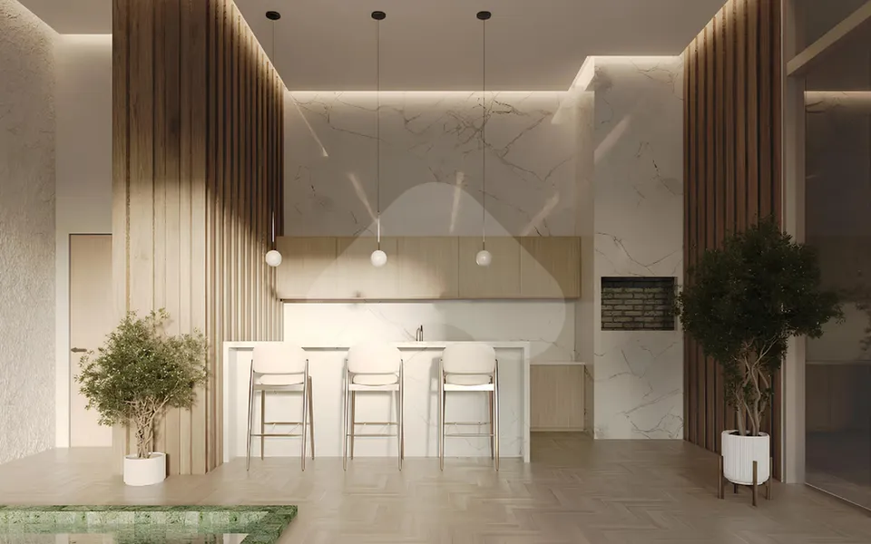 Tower 23 - Apartamento com 113,1 m², em Meia Praia — foto 14