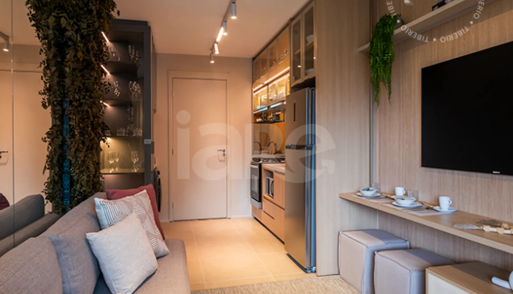 Sublime Pompéia - Studio com 43,81 m², em Vila Pompéia — foto 2