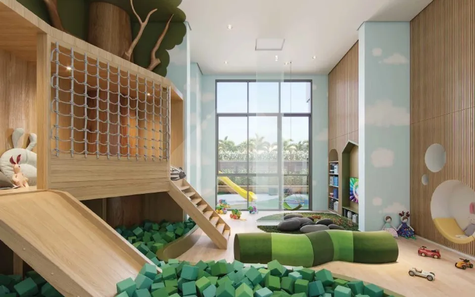 Expression Ibirapuera by EZ - Apartamento com 169,18 m², em Vila Clementino — foto 14