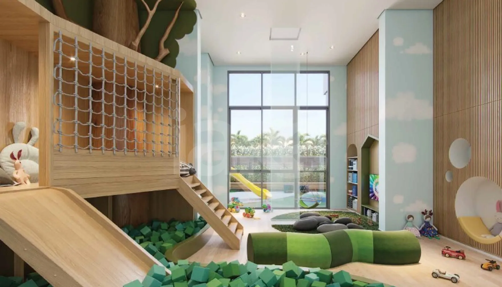 Expression Ibirapuera by EZ - Apartamento com 169,18 m², em Vila Clementino — foto 14