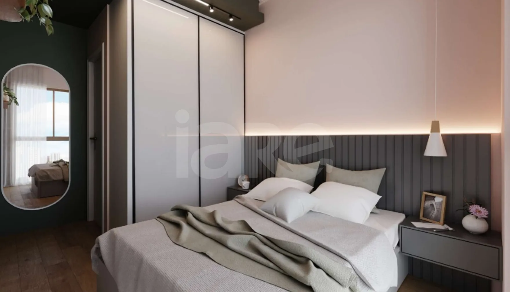 Istoría - Apartamento com 55,83 m², em Rosarinho — foto 7