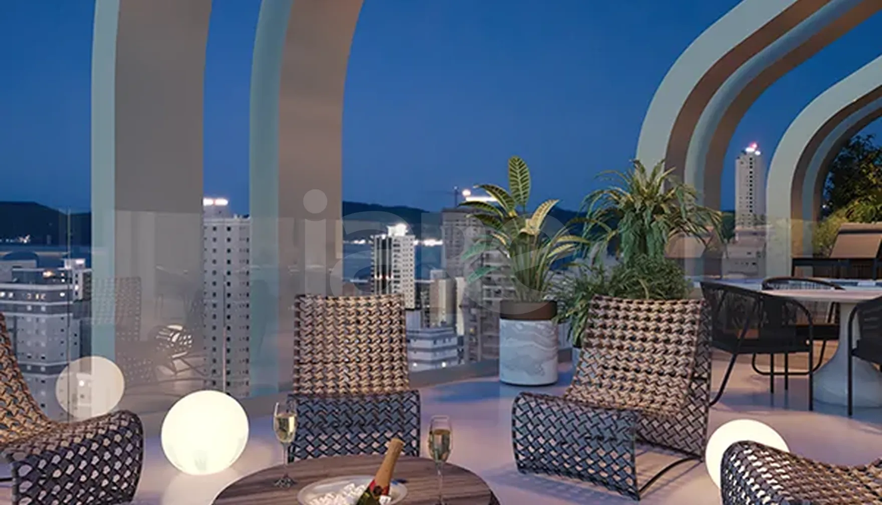 Ravi Tower - Apartamento com 184,7 m², em Andorinha — foto 19