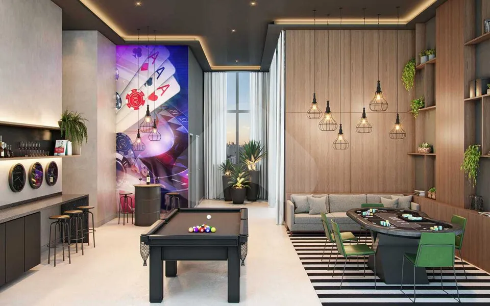Torre Bela Vista - Studio com 24,16 m², em Bela Vista — foto 36