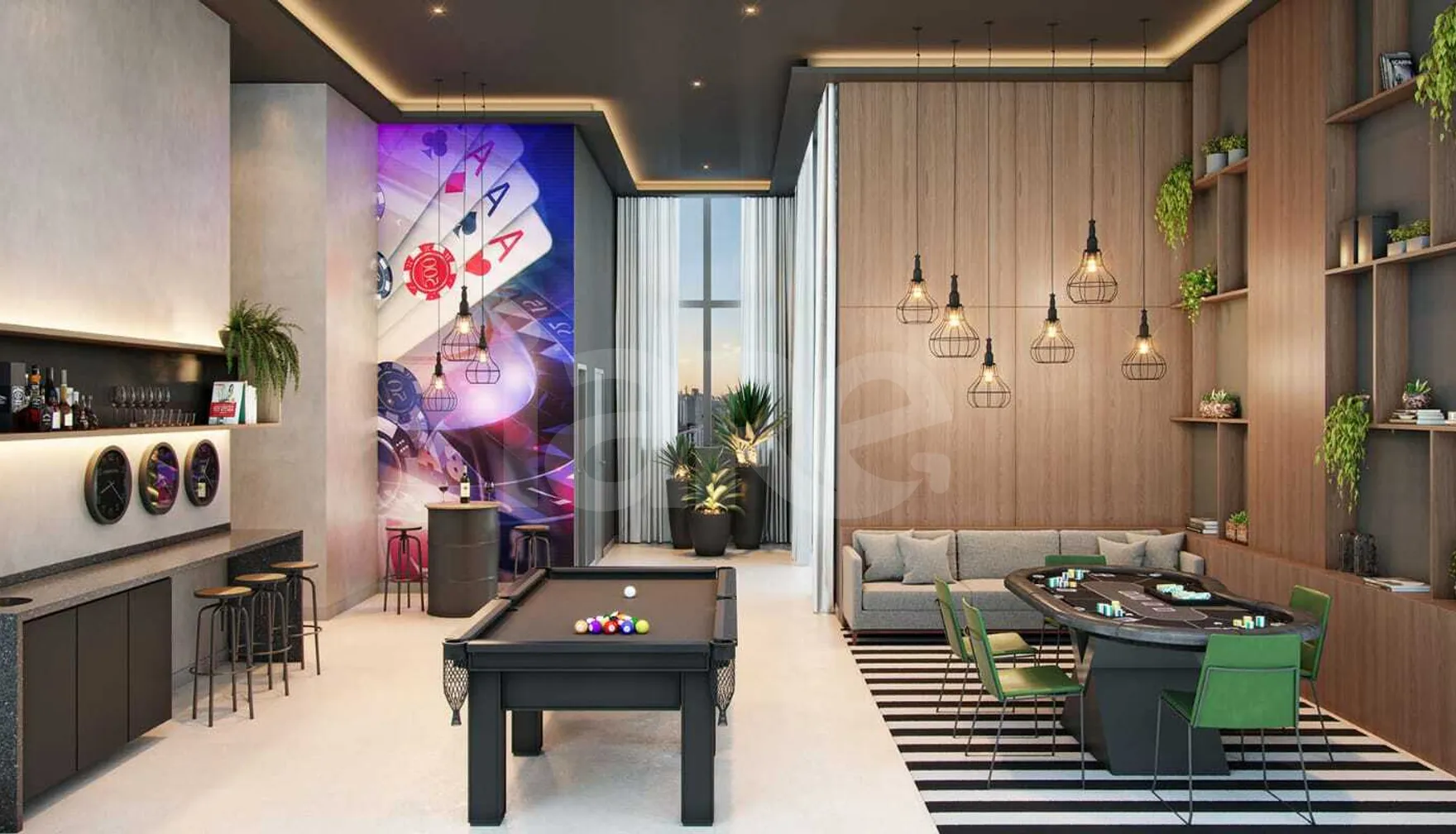 Torre Bela Vista - Apartamento com 43,26 m², em Bela Vista — foto 36