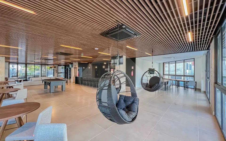 LIV EXECUTE - Studio com 29,27 m², em Petrópolis — foto 4