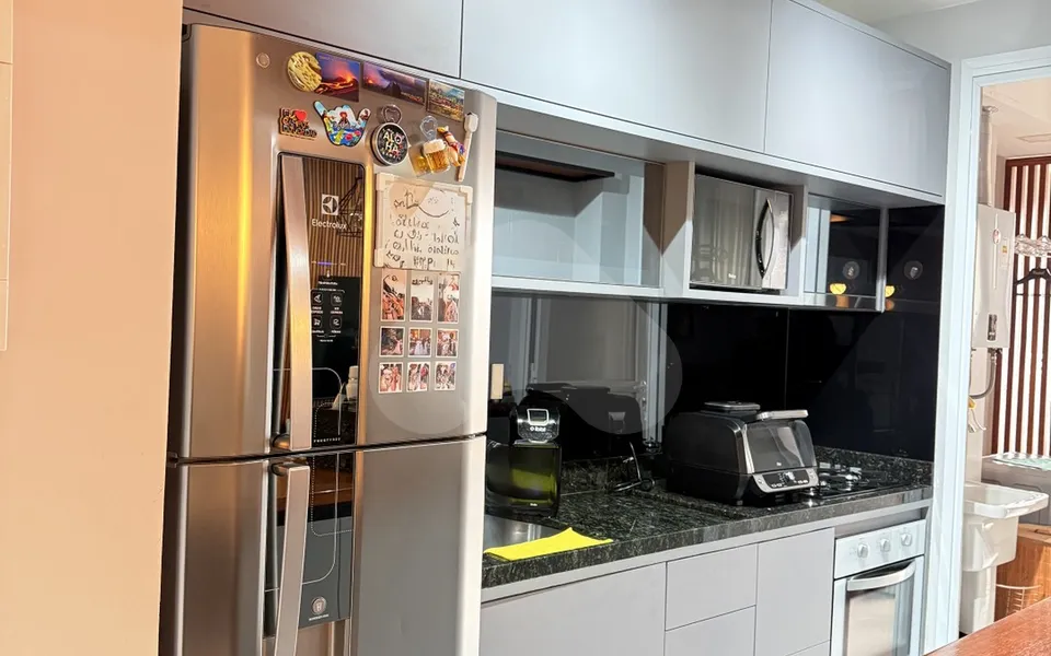 Living Wish Mooca Apto 64B - Apartamento com 69,39 m², em Mooca — foto 10