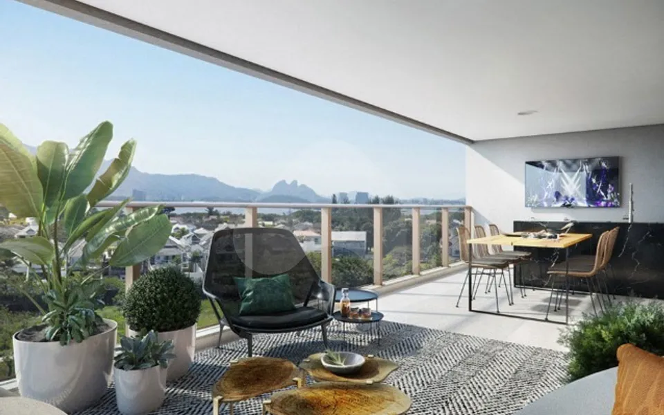 Latitud Condominium Design - Apartamento com 123,67 m², em Barra da Tijuca — foto 20