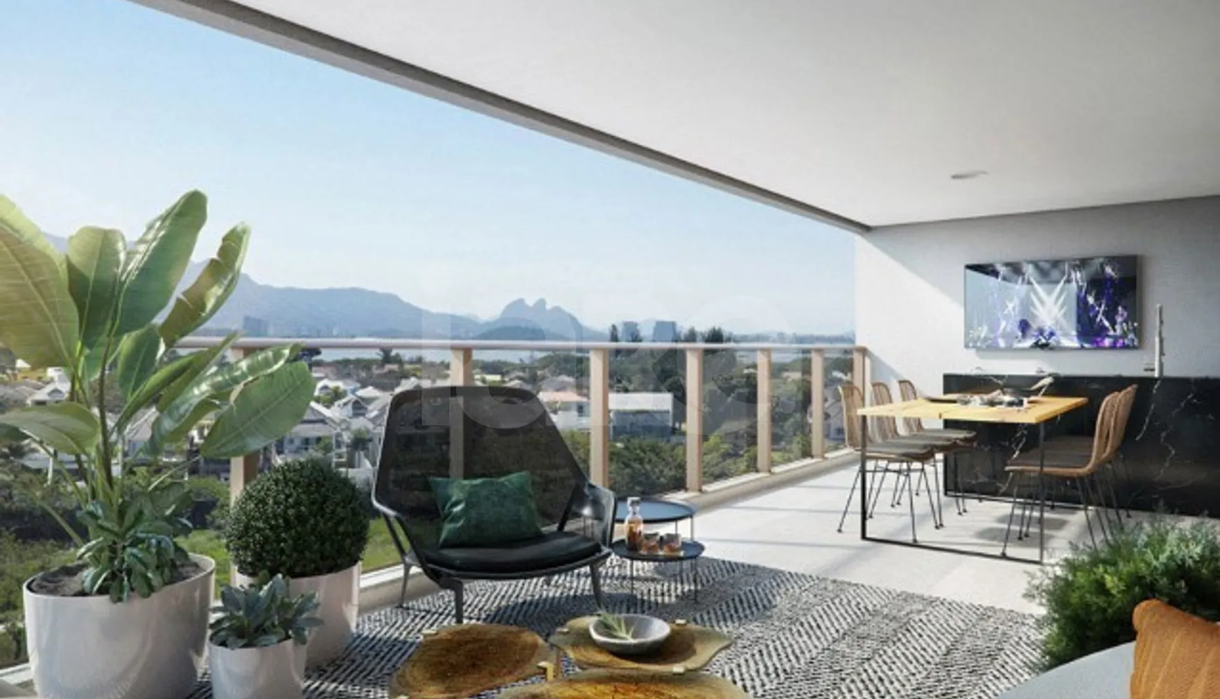 Latitud Condominium Design - Apartamento com 123,67 m², em Barra da Tijuca — foto 9