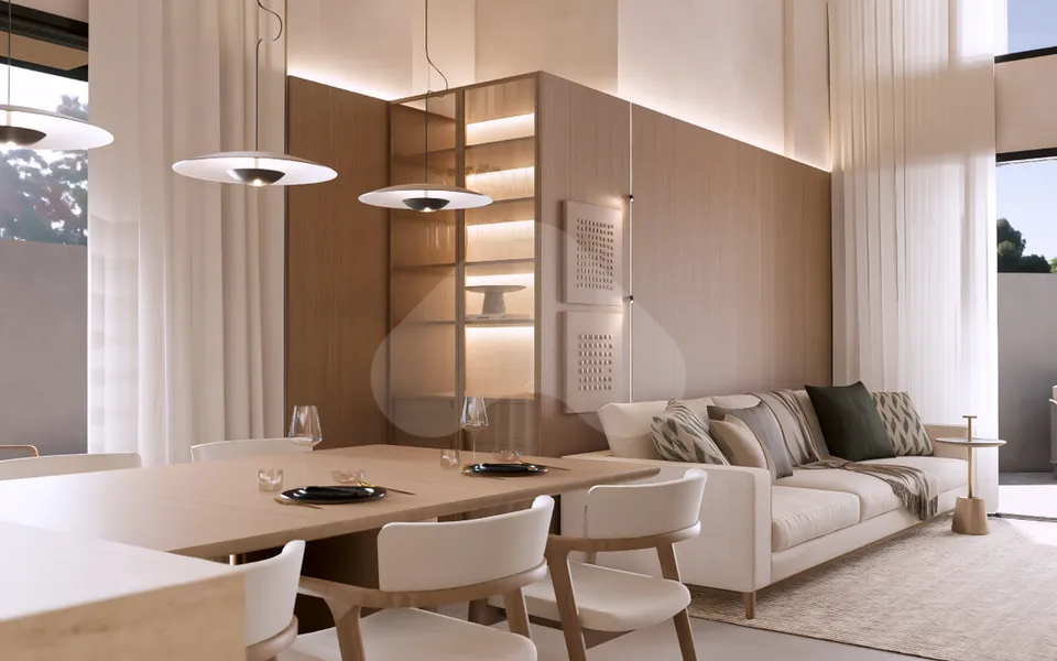Vista São Lourenço - Apartamento com 91,23 m², em São Lourenço — foto 9
