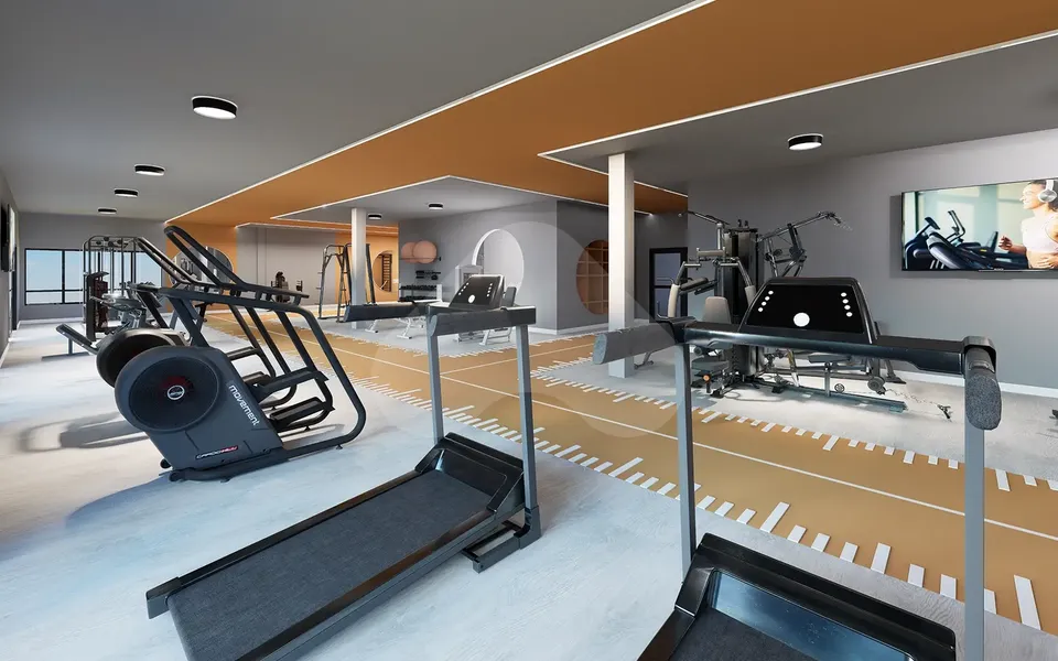 Bliss Cuore - Apartamento com 62,21 m², em Hauer — foto 6